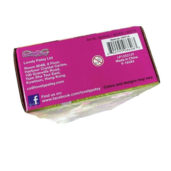 Fairyland Doll Best Friend Forever Blond Hair Blue Eyes Sparkly Wings 11 Inches - Picture 7 of 7